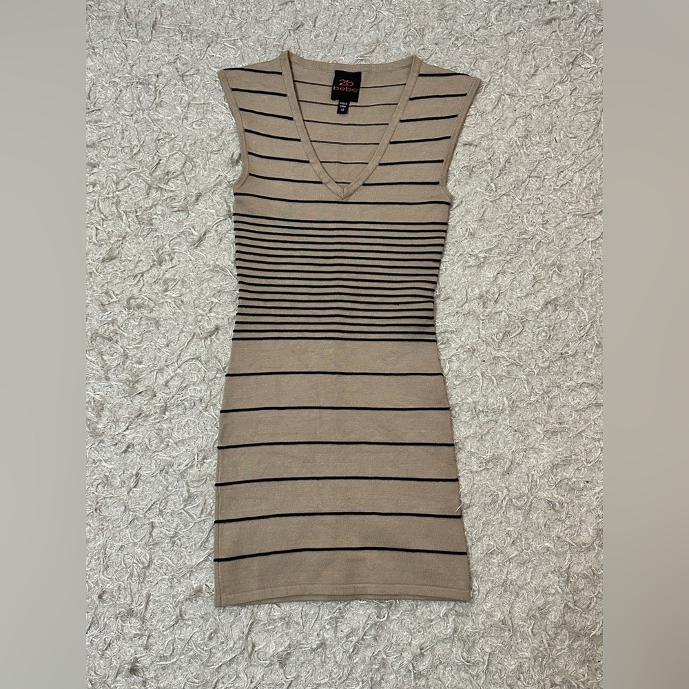 Sweater dress